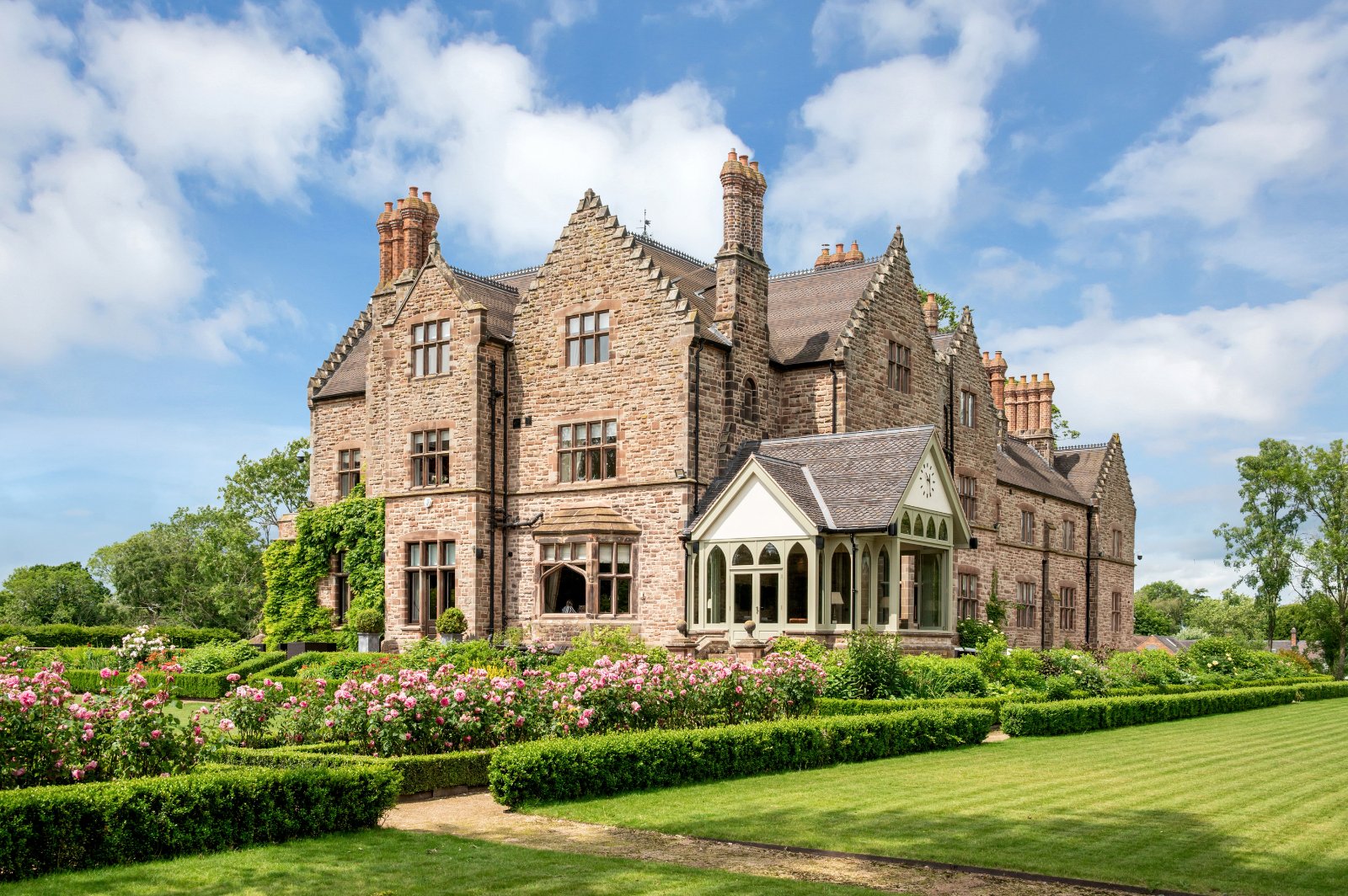 Little Onn in Staffordshire