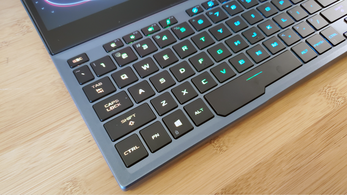 Asus ROG Zephyrus Duo 15 GX550
