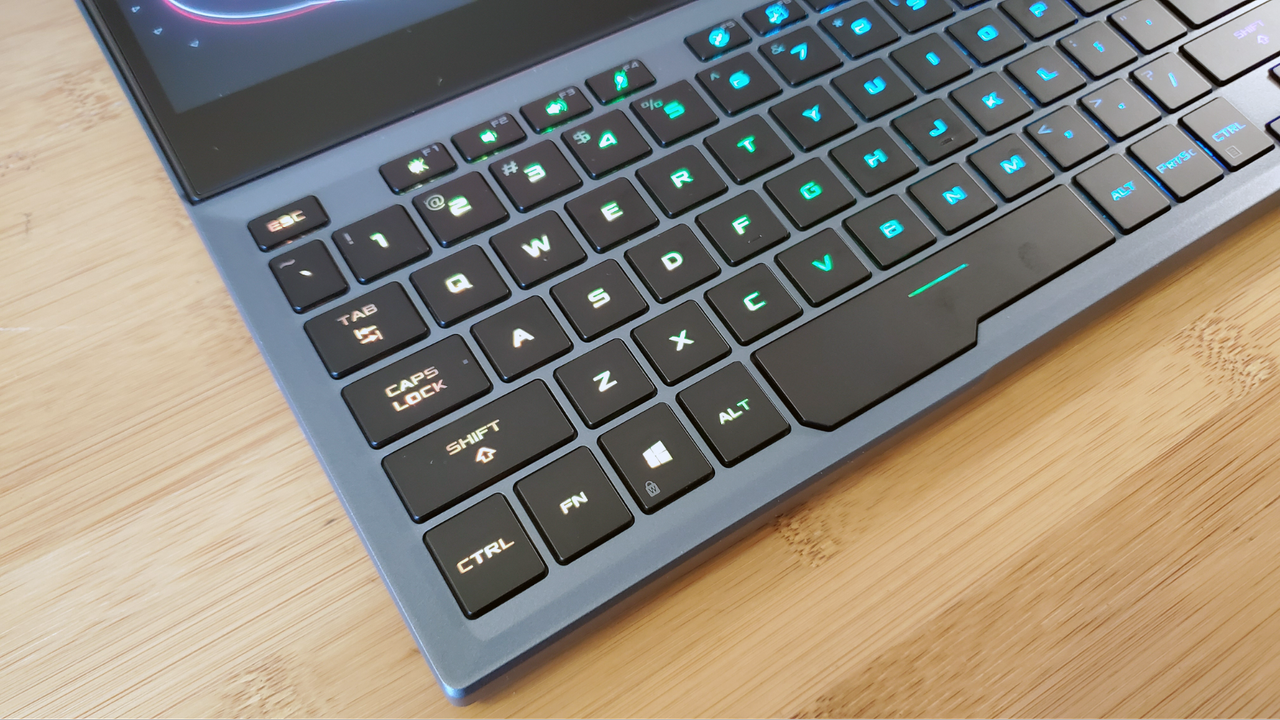 Asus ROG Zephyrus Duo 15 GX550