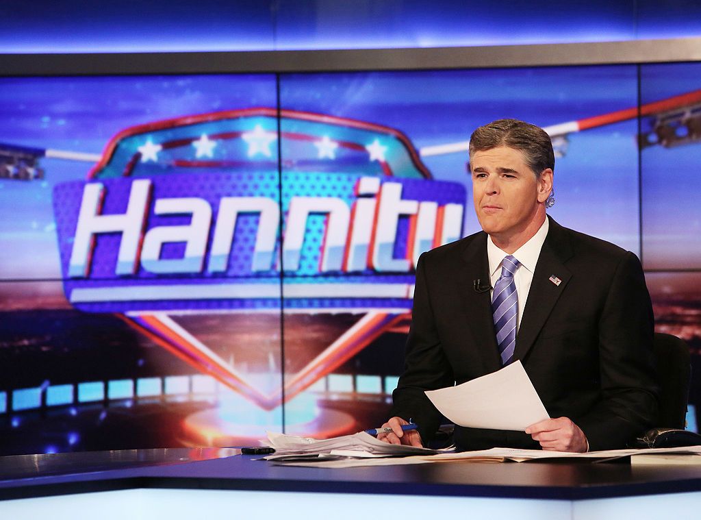 Sean Hannity.