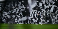 NEWCASTLE UPON TYNE, ENGLAND - APRIL 15: The Newcastle United Training Session at the Newcastle United Training Centre on April 15, 2026 in Newcastle upon Tyne, England. (Photo by Serena Taylor/Newcastle United via Getty Images)