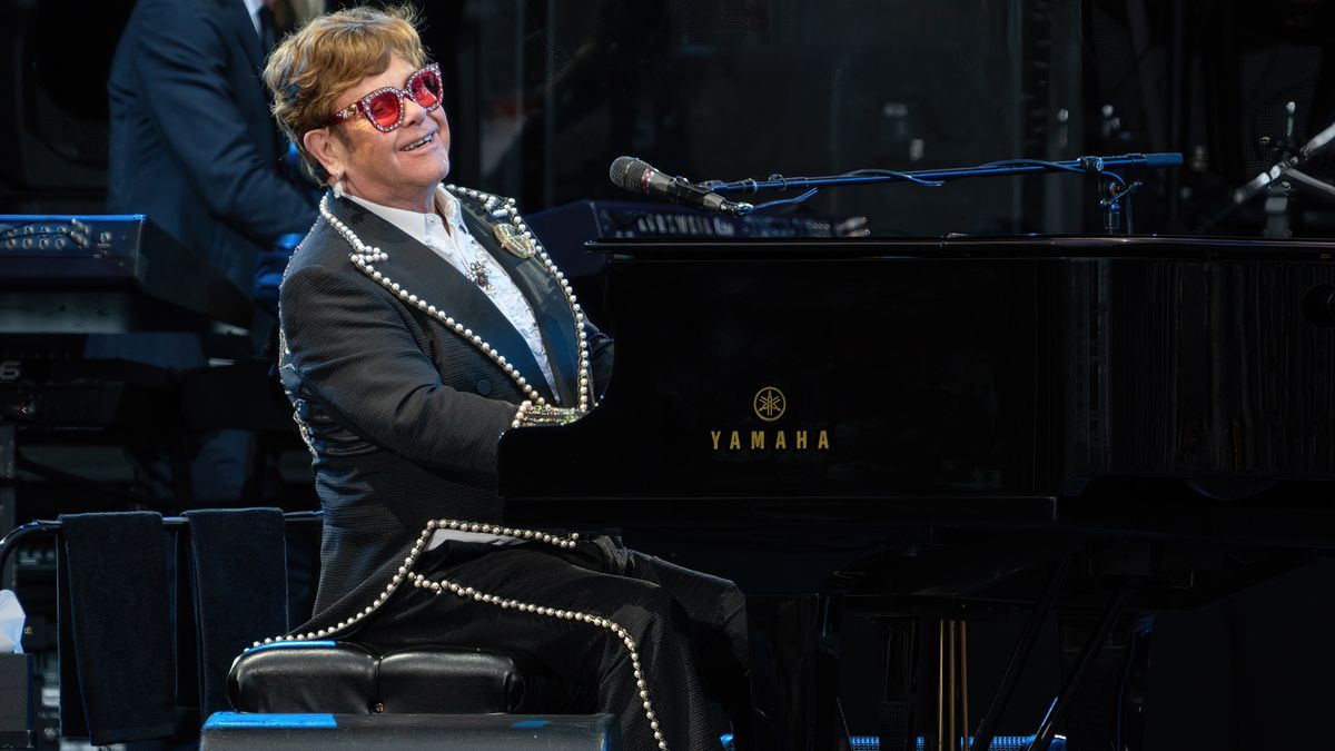 Elton John