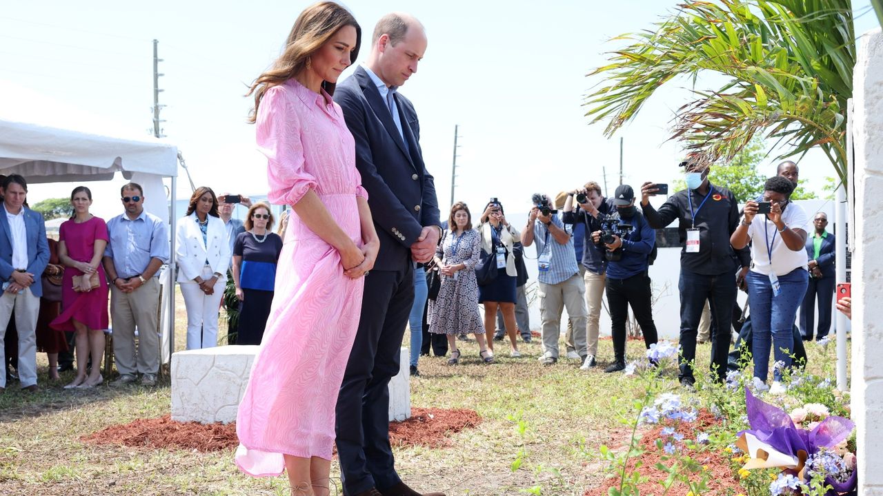 The Duke And Duchess Of Cambridge Visit Belize, Jamaica And The Bahamas - Day Eight