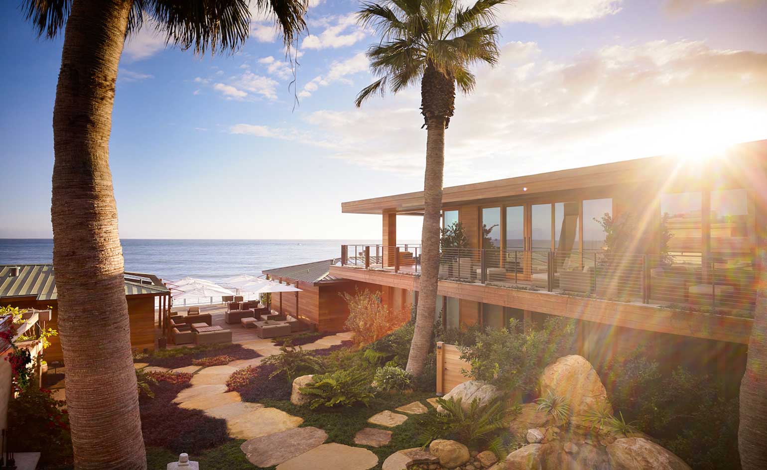 Nobu Ryokan — Malibu, USA