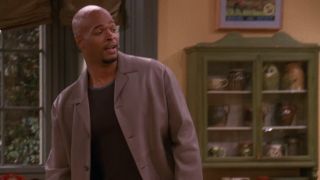 Damon Wayans getting ribbed by his family on My Wife and Kids