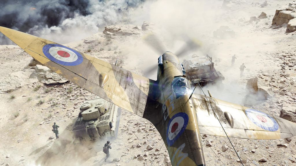 battlefield 5 tips to take down planes