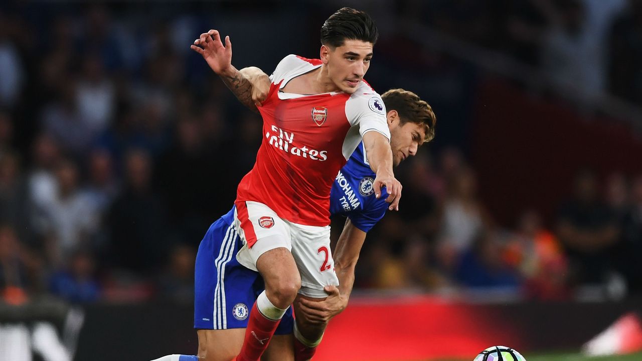 Hector Bellerin