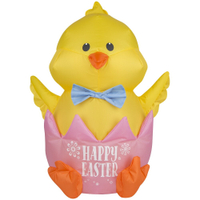 Inflatable Easter Bunny: was $34 now $26 @ Overstock