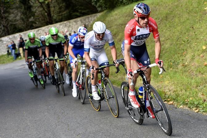 Michael Morkov (Team Saxobank - Tinkoff Bank)