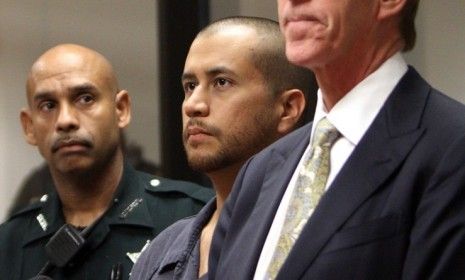 George Zimmerman 