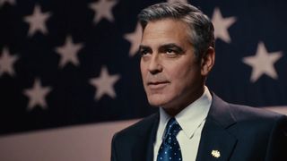 George Clooney in The Ides of March