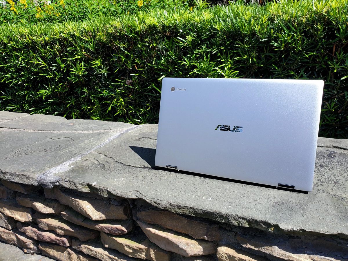 ASUS Chromebook Flip C434