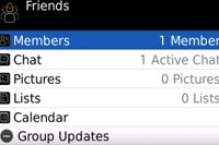 BlackBerry Messenger