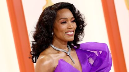 Angela Bassett Oscars 2023 Beauty Look