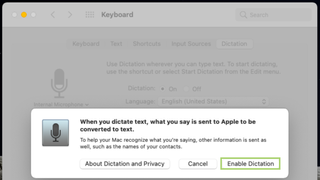 MacBook tips: How to use speech-to-text to dictate in macOS