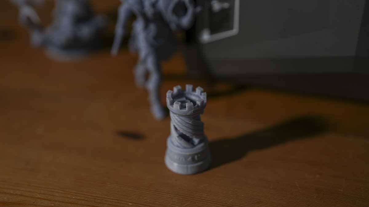 Elegoo Saturn 4 Ultra