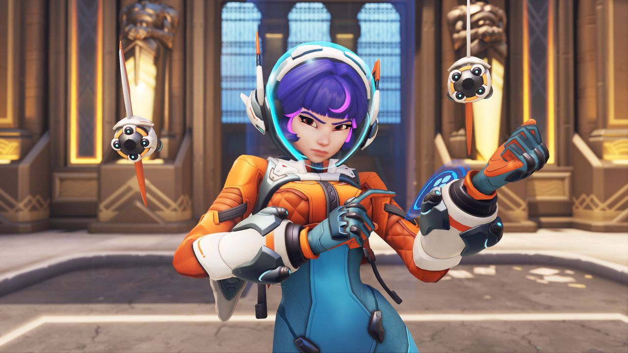 Overwatch 2 - Juno promo image