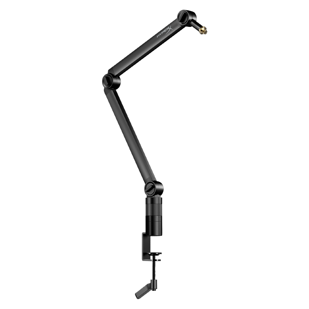 Render of the HyperX Caster microphone arm.