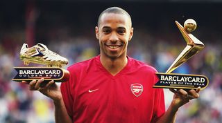 Thierry Henry