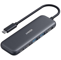 Anker USB-C 5-in-1 dock | $34.99$18 on Amazon