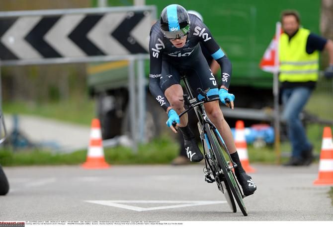 Chris Froome (Sky)