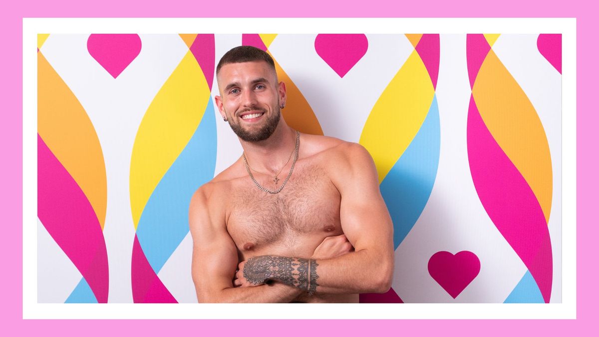 Love Island UK's first summer bombshell Zachariah Noble has quite a few