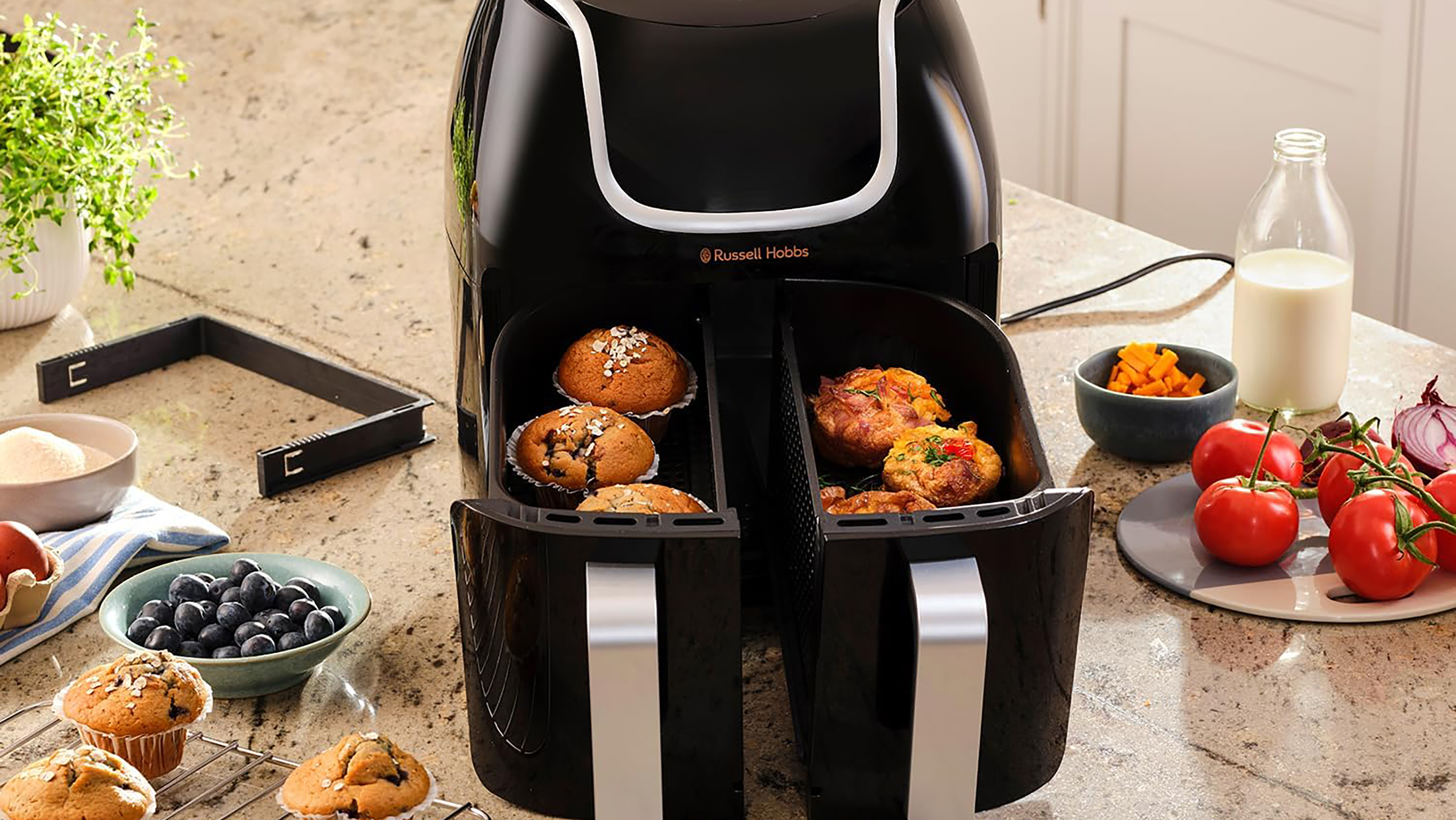Russell Hobbs SatisFry: An air fryer review - Daily Mail