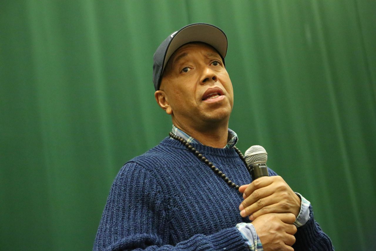 Russell Simmons is accused of raping four women