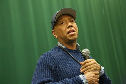 Russell Simmons is accused of raping four women