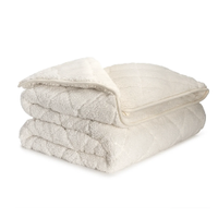 Luna Double Sided Sherpa Weighted Blanket: was $129 now $25 @ Amazon