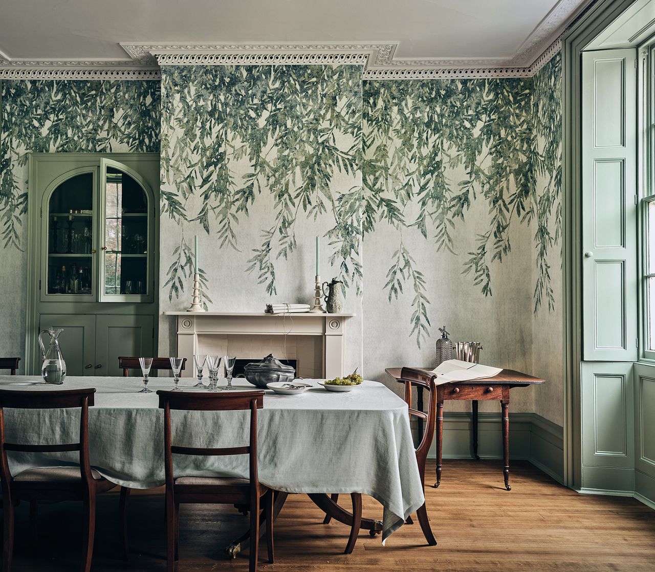 The biggest dining room trends designers expect to see in 2025 | Homes ...