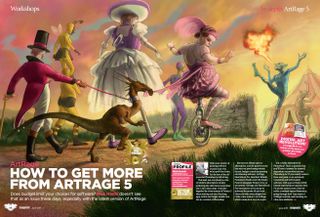 Is it time you traded in Photoshop for ArtRage 5?