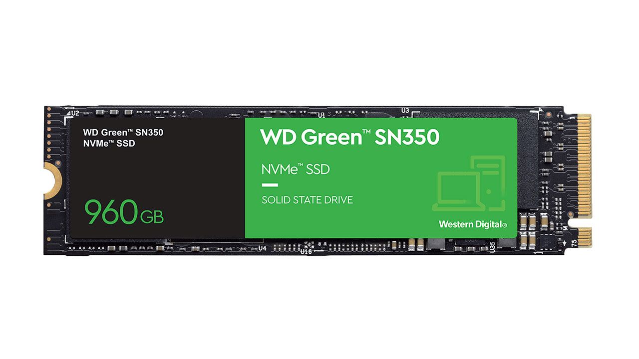 Western Digital Launches WD Green SN350 M.2 SSD | Tom's Hardware