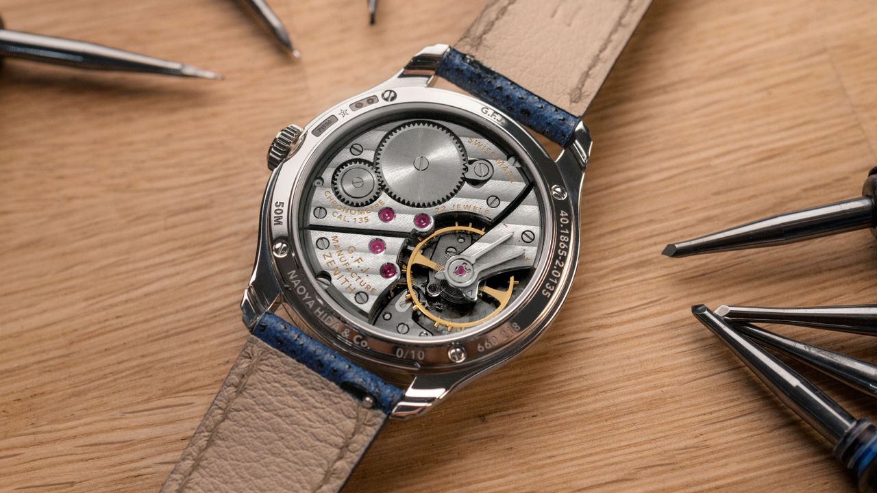Zenith x Naoya Hida and Co G.F.J.