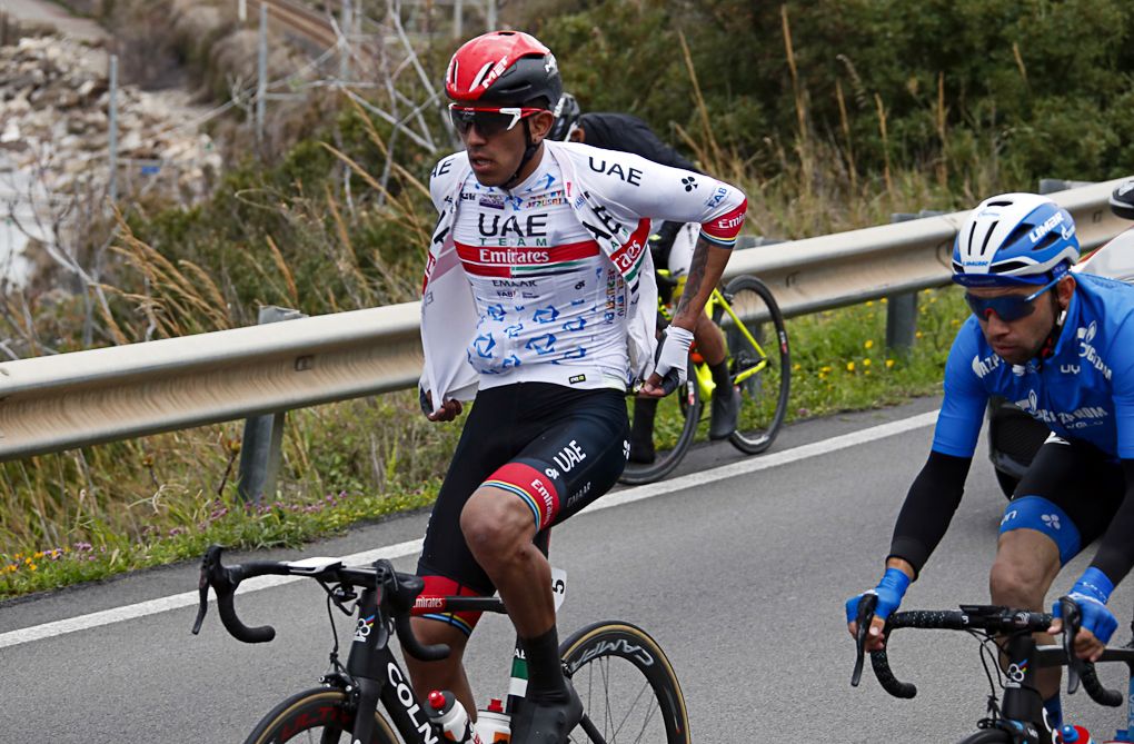 Juan Sebastian Molano (UAE - Team Emirates)