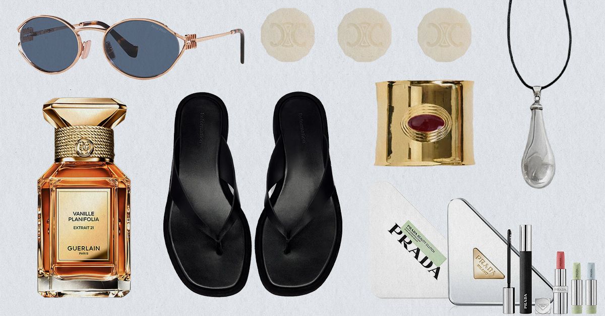 11 Beauty and Fashion Items on a WWW Editor’s Wish List