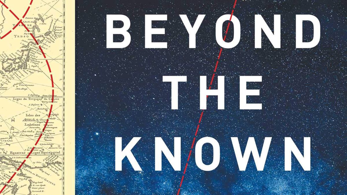 BEYOND THE KNOWN visual data 4
