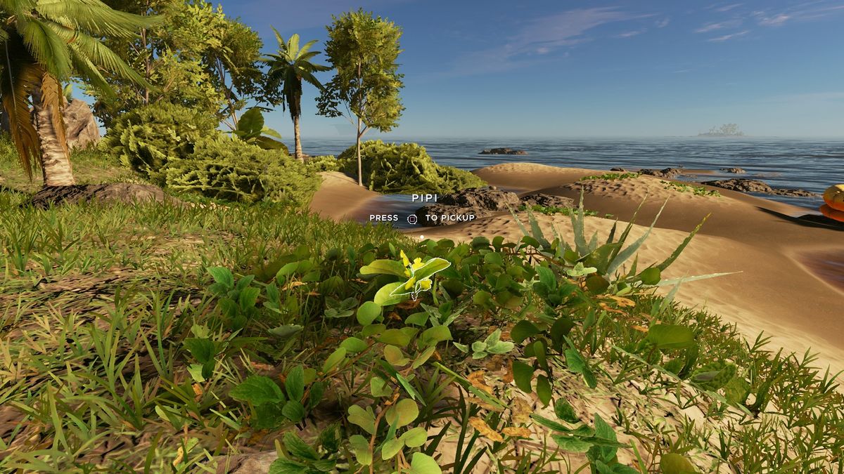 How to find the Pipi plant in Stranded Deep and craft a poison antidote ...