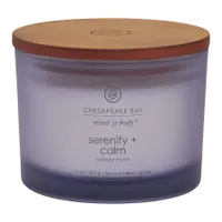 Chesapeake Bay Serenity + Calm Scented Candle: was $19.99now $8.99 at Amazon