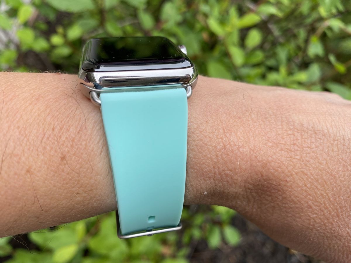 LAUT HEUX Pastels Watch Strap for Apple Watch