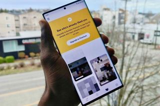 Bumble On Android