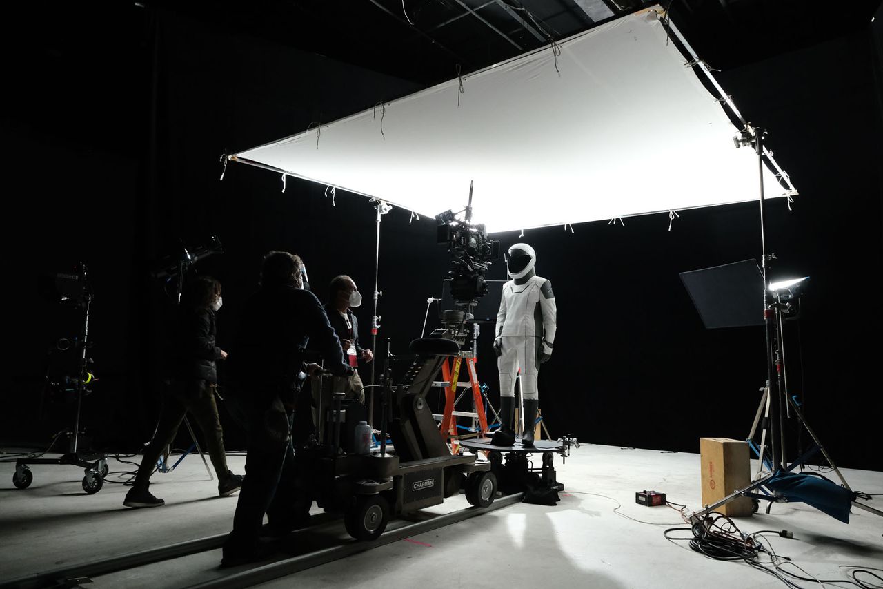 Director Bryce Dallas Howard directed the Inspiration4 Super Bowl ad for billionaire Jared Isaacman's private spaceflight on a SpaceX spacecraft.