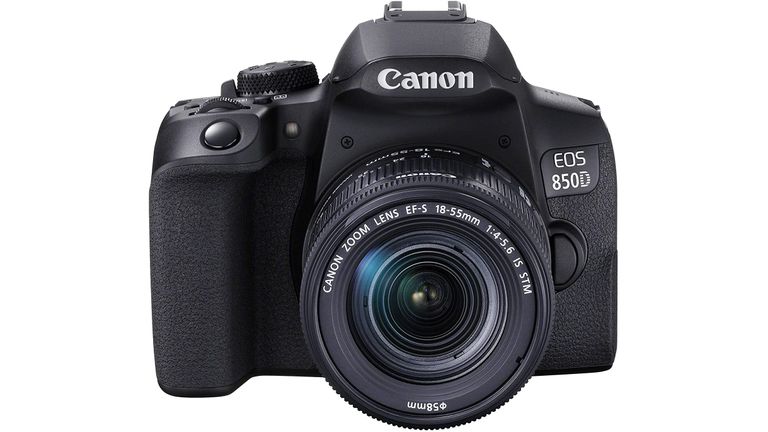 Best DSLR Camera 2024: From Beginner To Pro Digital SLRs | T3