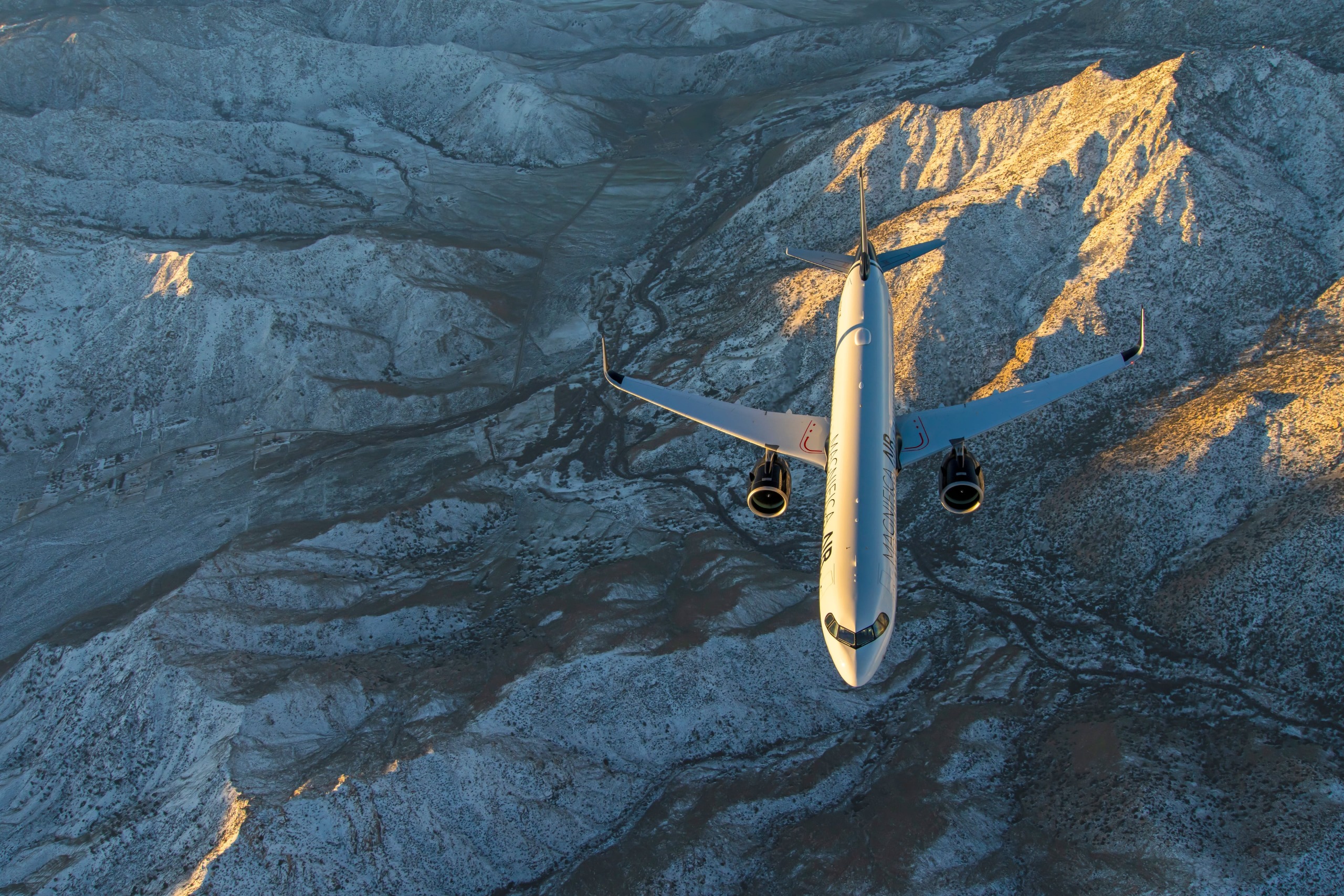 The Airbus Corporate Jet