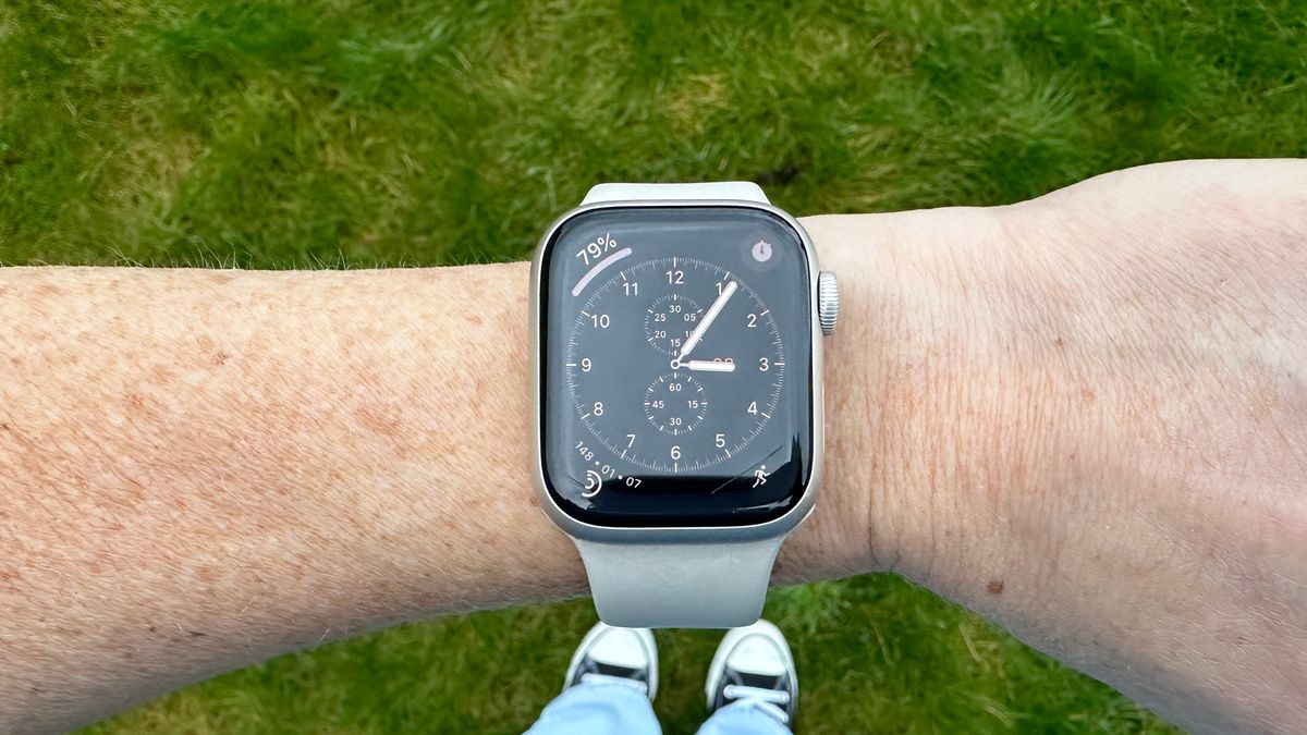 7 ways an Apple Watch is making my life easier