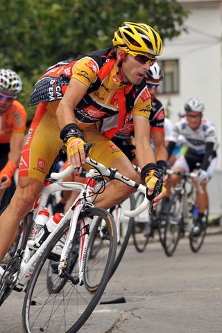 Alejandro Valverde, Vuelta a Espana 2009, stage 18