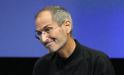 Behind Steve Jobs' mock-turtlenecked exterior is a corporate "dictator" who won't accept anything less than perfection from his employees, according to a new expose on Apple.