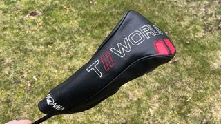 Honma T//World GS driver headcover