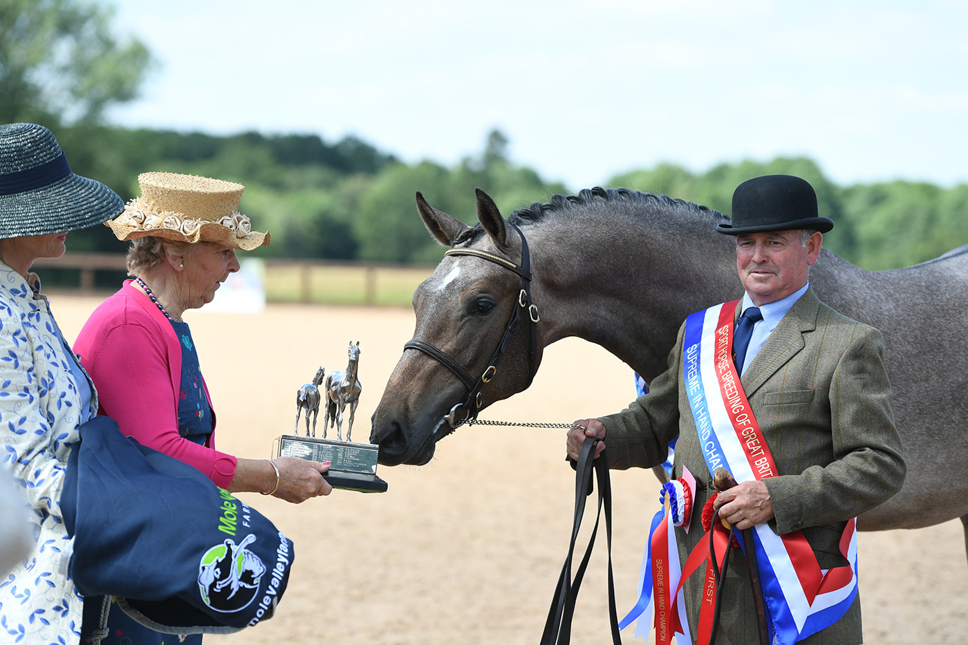 National Hunter Supreme Championship 03 07 19