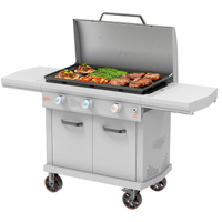 Grills and outdoor cooking: save up to $450 at Lowes